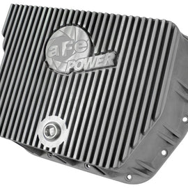 AFE Filters 46-70050 Transmission Pan Fits 94-07 Ram 2500 Ram 3500 46-70050