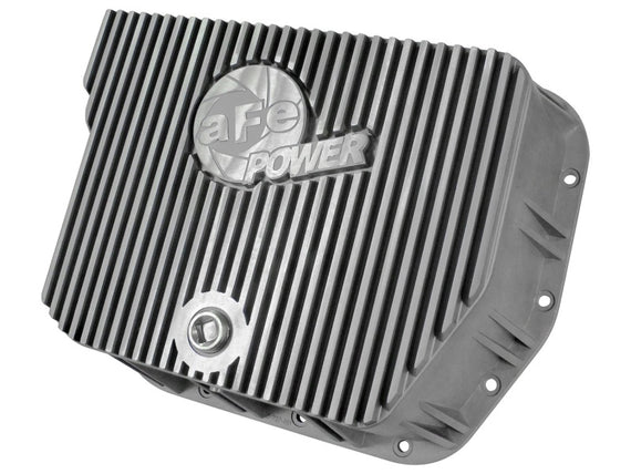 AFE Filters 46-70050 Transmission Pan Fits 94-07 Ram 2500 Ram 3500 46-70050