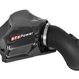 aFe MagnumFORCE Intake Stage-2 Pro DRY S 2017 BMW 340i (F30) L6-3.0L (t) B58 51-12912-C