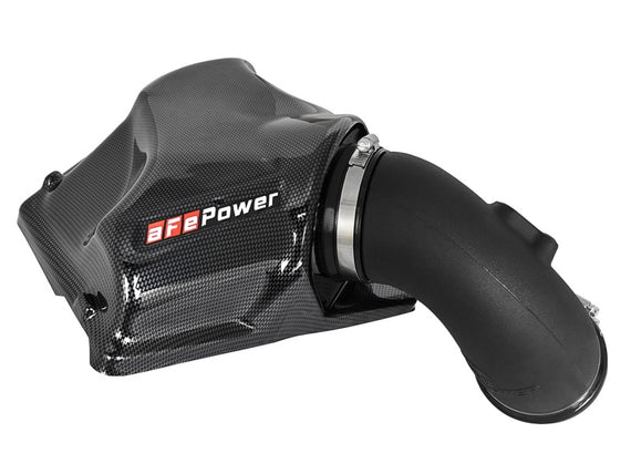 aFe Magnum FORCE Stage-2 Pro 5R Cold Air Intake System for 16-17 BMW 340i (F30) 54-12912-C
