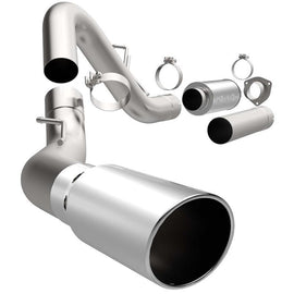 MAGNAFLOW PERFORMANCE FILTERBACK EXHAUST FOR 07-10 CHEVROLET SILVERADO DURAMAX