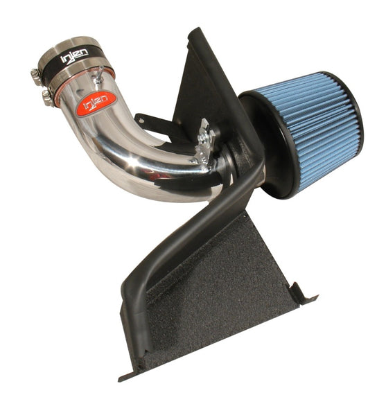 Injen Short Ram Intake System 2010-14 Volkswagen MKVI Golf/Jetta TDI 2.0L Turbo SP3009P