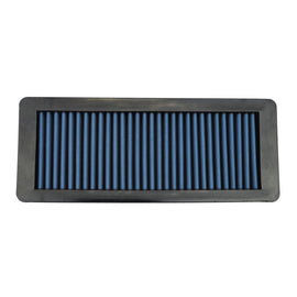 Injen SuperNano-Web Air Filter 14.25in x 5.75in x 1.5in Tall Panel Filter X-1061-BB