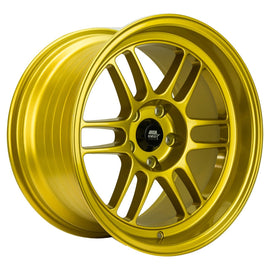 MST Suzuka 17x9.5 5x114.3 20 73.1 Candy Gold Pearl Wheel/Rim 19-79565-20-GLD