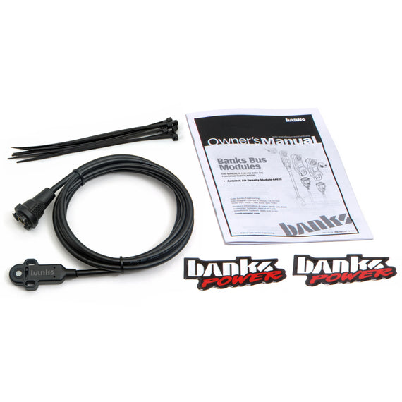 Banks Power AirMouse Ambient Air Density Sensor Module for iDash 1.8 Super Gauge 66420