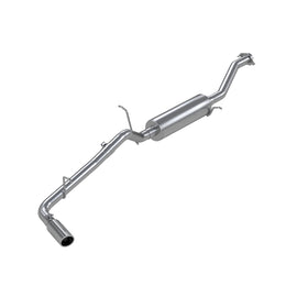 MBRP 2.5" Cat Back Exhaust 04-12 Chevy Colorado/GMC Canyon S5046409 S5046409