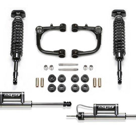 Fabtech 06-09 Toyota FJ 4WD 3in UCA & Dlss 2.5 C/O Sys w/Dlss Resi Rr Shks K7031DL