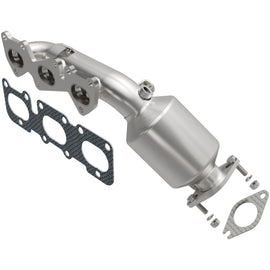 MagnaFlow Direct Fit Catalytic Converter 11-14 Hyundai Genesis V6-3.8L 52785
