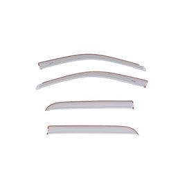 AVS 4-Piece Side Window Deflectors 994004-PS2 Fits 2015-2019 Ram 1500 Crew Cab 994004-PS2