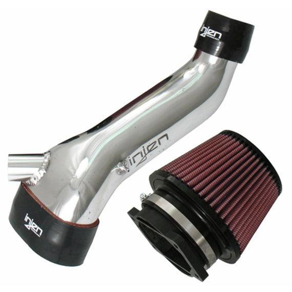 Injen 95-99 Mitsubishi Eclipse L4 2.0L Turbo Black IS Short Ram Cold Air Intake IS1890BLK