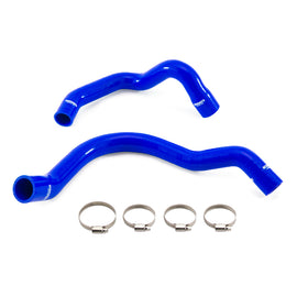 Mmhose Xj6 92Bl Mishimoto Fits Jeep Cherokee Xj 4.0L Silicone Radiator Hose Kit, MMHOSE-XJ6-92BL