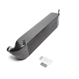 Cobb 16-18 Ford Focus RS Front Mount Intercooler - Black 793500-BK