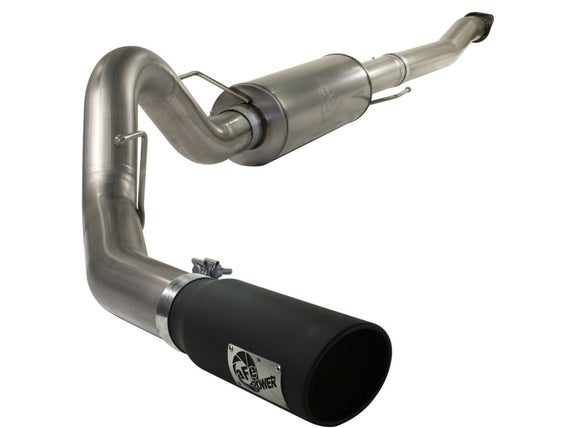 AFE 2011+ FORD F150 F-150 3.5L V6 TWIN TURBO ECO-BOOST ECOBOOST EXHAUST SYSTEM 49-43041-B