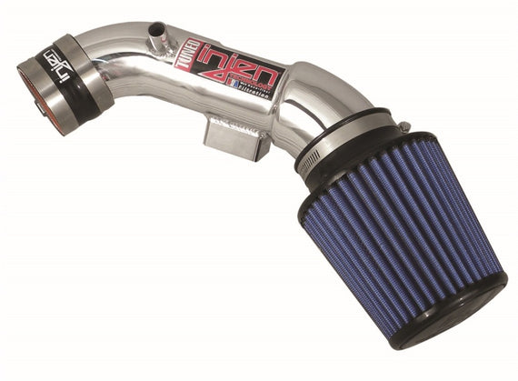 For 2006-2011 Honda Civic L4-1.8L Injen SP Short Ram Cold Air Intake Polished SP1570P