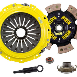 ACT SB10-XTG6 XT-M Race Sprung 6 Pad Clutch Kit, For Subaru WRX STI/Impreza NEW SB10-XTG6