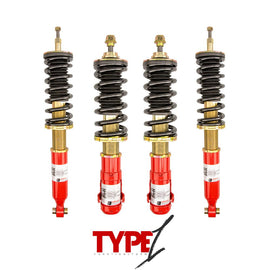 F2 Function & Form Coilovers for Volkswagen Jetta/Golf GTI MK2 83-92 Type 1 15500183