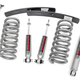 Rough Country 2in GM Suspension Lift Kit