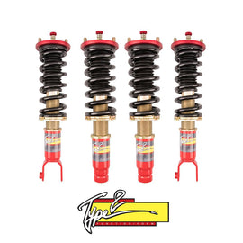 F2 Function & Form Coilovers for Honda CRX 88-91 Type 2 F2-EFT2 28100488
