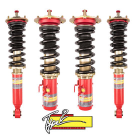 F2 Function & Form Coilovers for Nissan S13 89-94 Type 2 F2-S1389T2 28600289