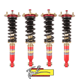 F2 Function & Form Coilovers for Lexus LS400 89-00 Type 2 F2-LS400T2 28300589