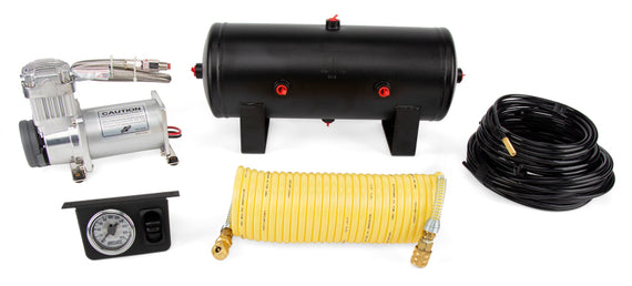 AIR LIFT 25690 Quick Shot Air Compressor System 25690
