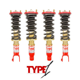 F2 Function & Form Coilovers for Acura Integra DA 90-93 Type 1 F2-DAT1 18200290