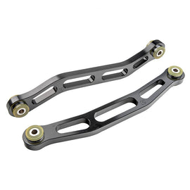 F2 Function & Form Lower Control Arms for Honda Accord CD LCA (90-93) BLACK H8100190.BK-G