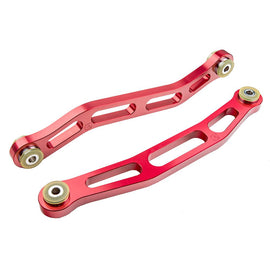 F2 Function & Form Lower Control Arms for Honda Accord CD LCA (90-93) RED H8100190.RD