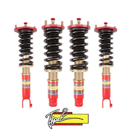 F2 Function & Form Coilovers for Acura CL 97-99 Type 2 F2-CDT2 28200597