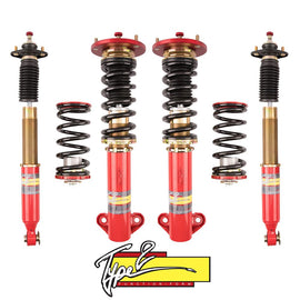 F2 Function & Form Coilovers for BMW 3 Series E36 90-00 Type 2 F2-E36T2 25200190