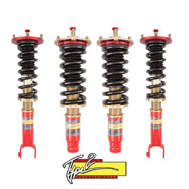 F2 Function & Form Coilovers for Honda Prelude 92-01 Type 2 F2-PRE92-01T2 28100692