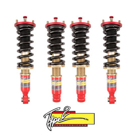 F2 Function &Form Coilovers for Acura Ingegra DC2 Type R 94-01 Type 2 F2-DC2T2TR 28200394R