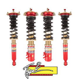 F2 Function & Form Coilovers for Nissan S14 95-98 Type 2 F2-S1495T2 28600295