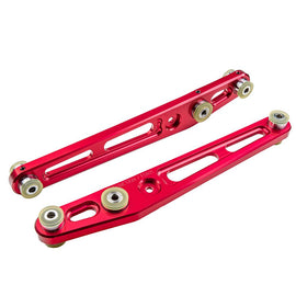 F2 Function & Form Lower Control Arms for Honda Civic LCA (96-00) EK RED H8100296.RD