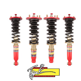 F2 Function & Form Coilovers for Acura CL 00-02 Type 2 Coilover Kit F2-CGT2 28200501