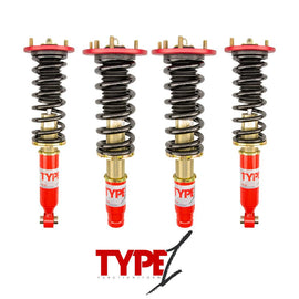 F2 Function & Form Coilovers for Honda Accord CG 98-02 Type 1 F2-CGTL99T1 18100198
