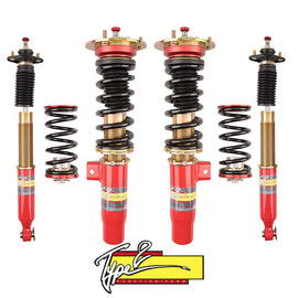 F2 Function & Form Coilovers for BMW 3 Series E46 99-06 Type 2 F2-E46T2 25200199