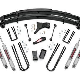 Rough Country 6in Ford Suspension Lift Kit