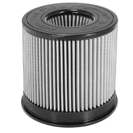 aFe MagnumFLOW Pro DRY S Universal Filter 3.3in F 8in B(Inverted) 8in T(Inverted) 8in H 21-91100