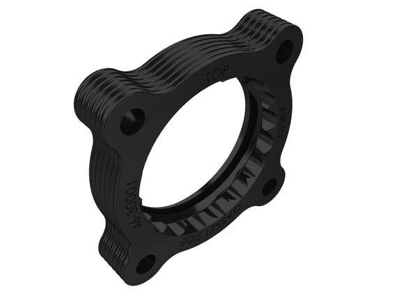 aFe 46-30001 Silver Bullet Throttle Body Spacer TBS 16-21 Mazda Miata MX-5 2.0L 46-30001