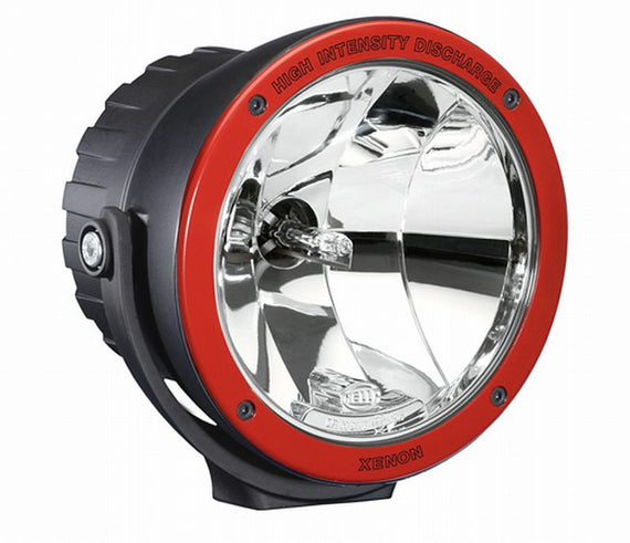 Hella Rallye 4000i Xenon Pencil Beam Compact - 6.693in Dia 35.0 Watts 12V D1S 009094321