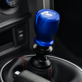 Raceseng Apex R Shift Knob M12x1.25mm Adapter - Blue 08511BL-081102