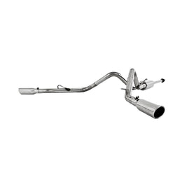 MBRP S5328409 3" SS CAT BACK DUAL EXHAUST FOR 2005-2015 TOYOTA TACOMA 4.0L V6 S5328409