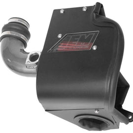 AEM 18-19 Mazda 6 2.5L L4 Turbo Polished Cold Air Intake 21-861C