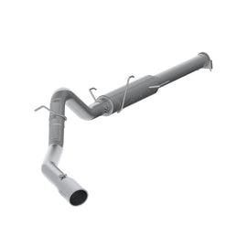 MBRP S6108AL 4" CAT BACK EXHAUST 04.5-07 DODGE RAM 2500 3500 5.9L WITH MUFFLER S6108AL