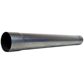 MBRP Exhaust Pipe Muffler Delete 4 Inch Diameter 36 Inch Overall Length; MDA36 MDA36