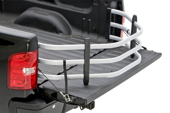 AMP Research 19-24 Chevrolet/GMC Silverado/Sierra 1500 (No Mltipro Tailgt) BedXtender HD Sport - Sil 74831-00A