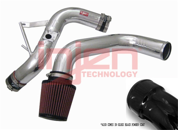 INJEN COLD AIR INTAKE FOR 07-11 HONDA ELEMENT POLISHED SP1727P SP1727P