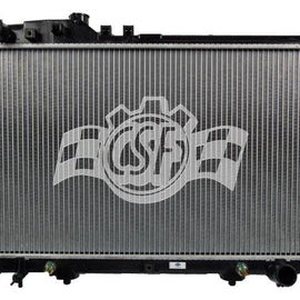 CSF 02-10 Lexus SC430 4.3L OEM Plastic Radiator 3300