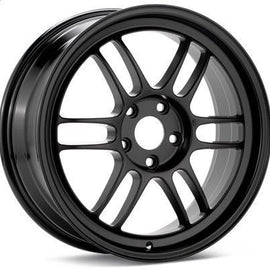 Enkei RPF1 17X7.5 48 5x100 73 MATTE BLK Wheel RACING WHEEL / RIM